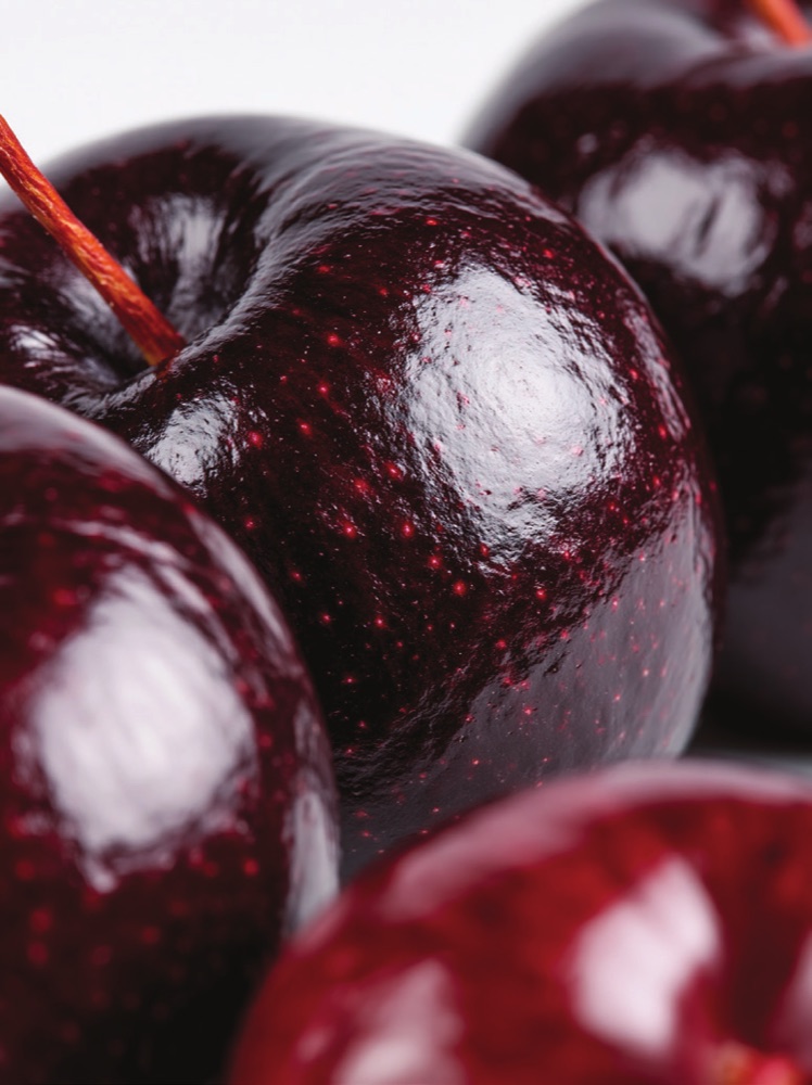 Natural cherry