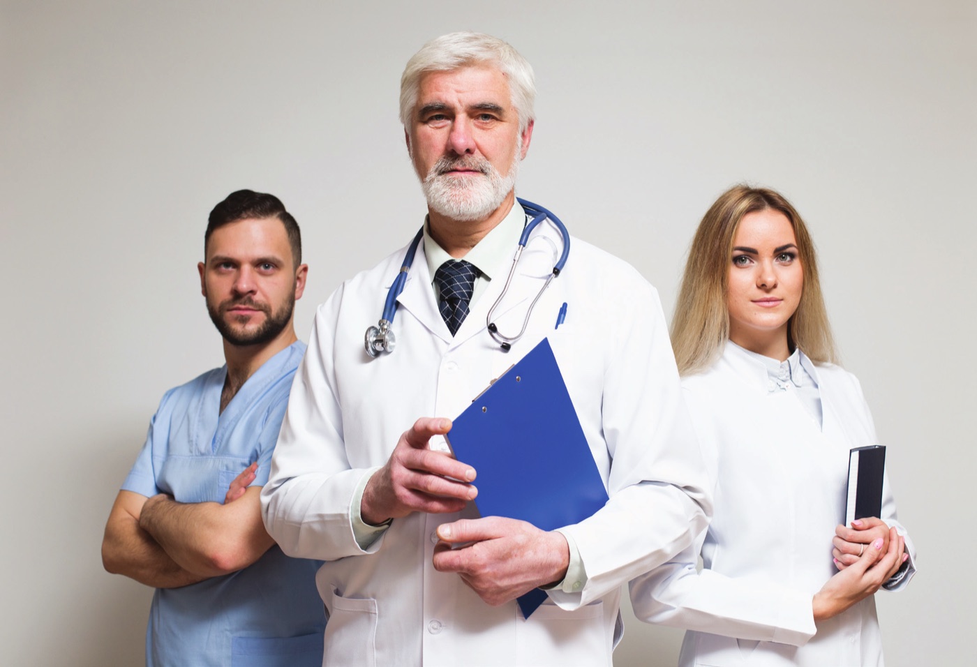 Medical team