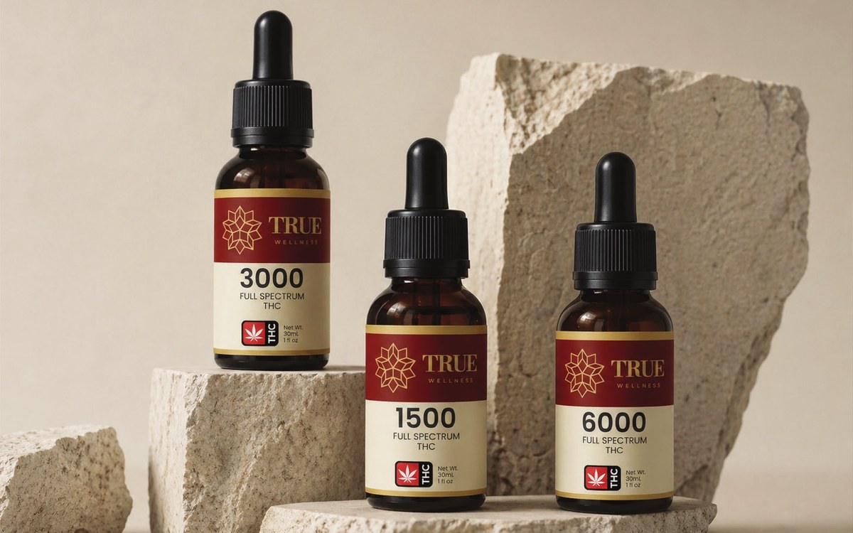 Full Spectrum oils