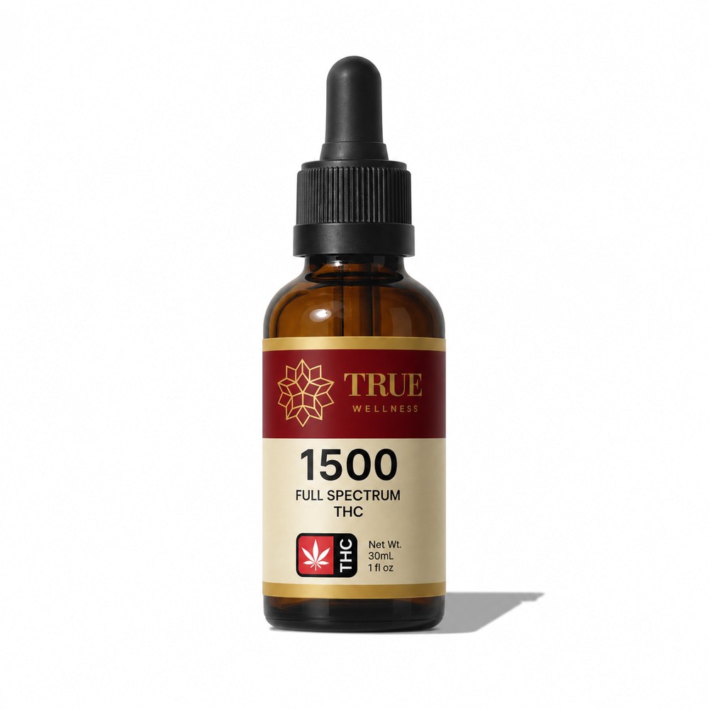 Full Spectrum 1500 mg oil