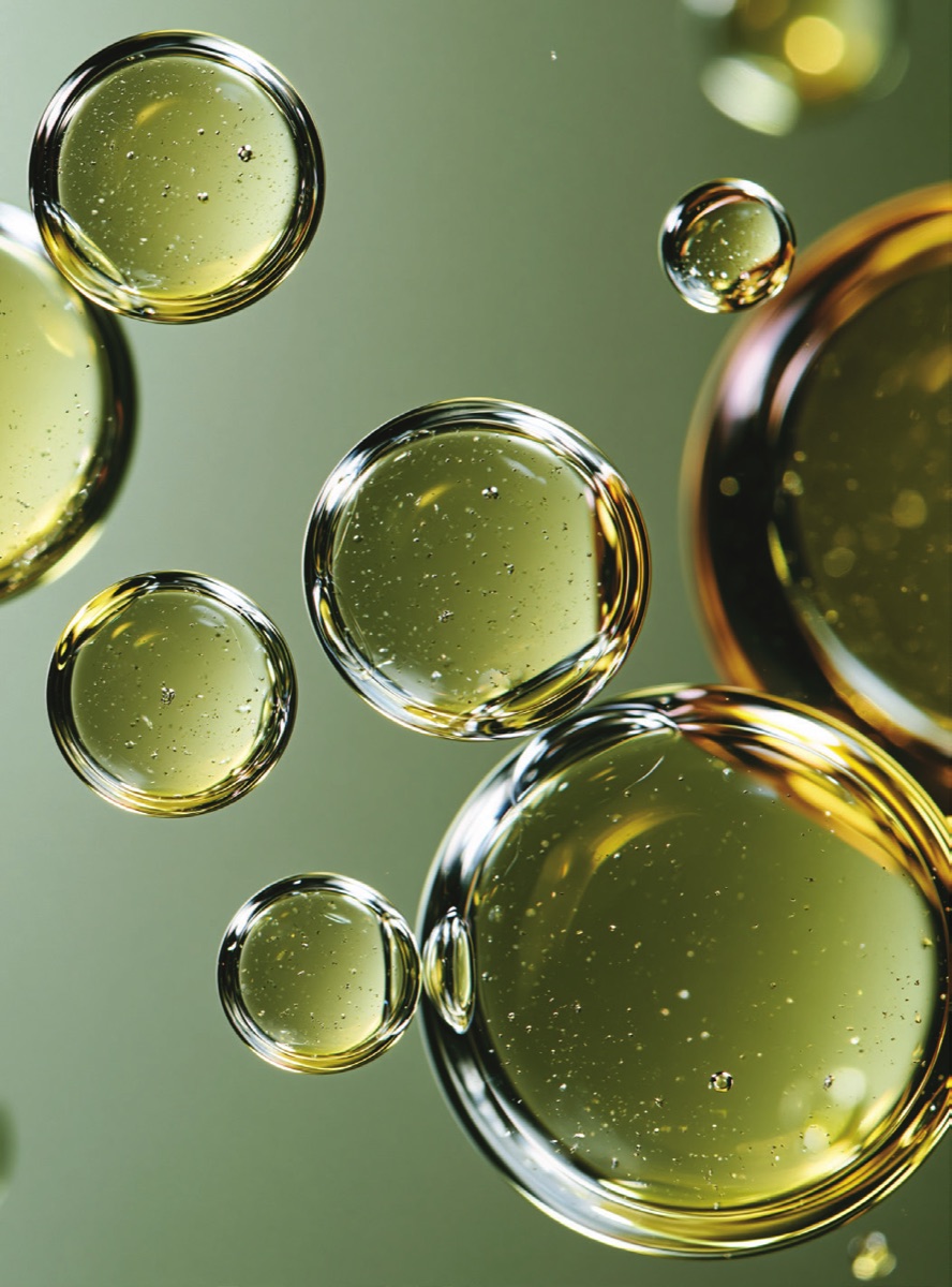 Cannabinoid oil