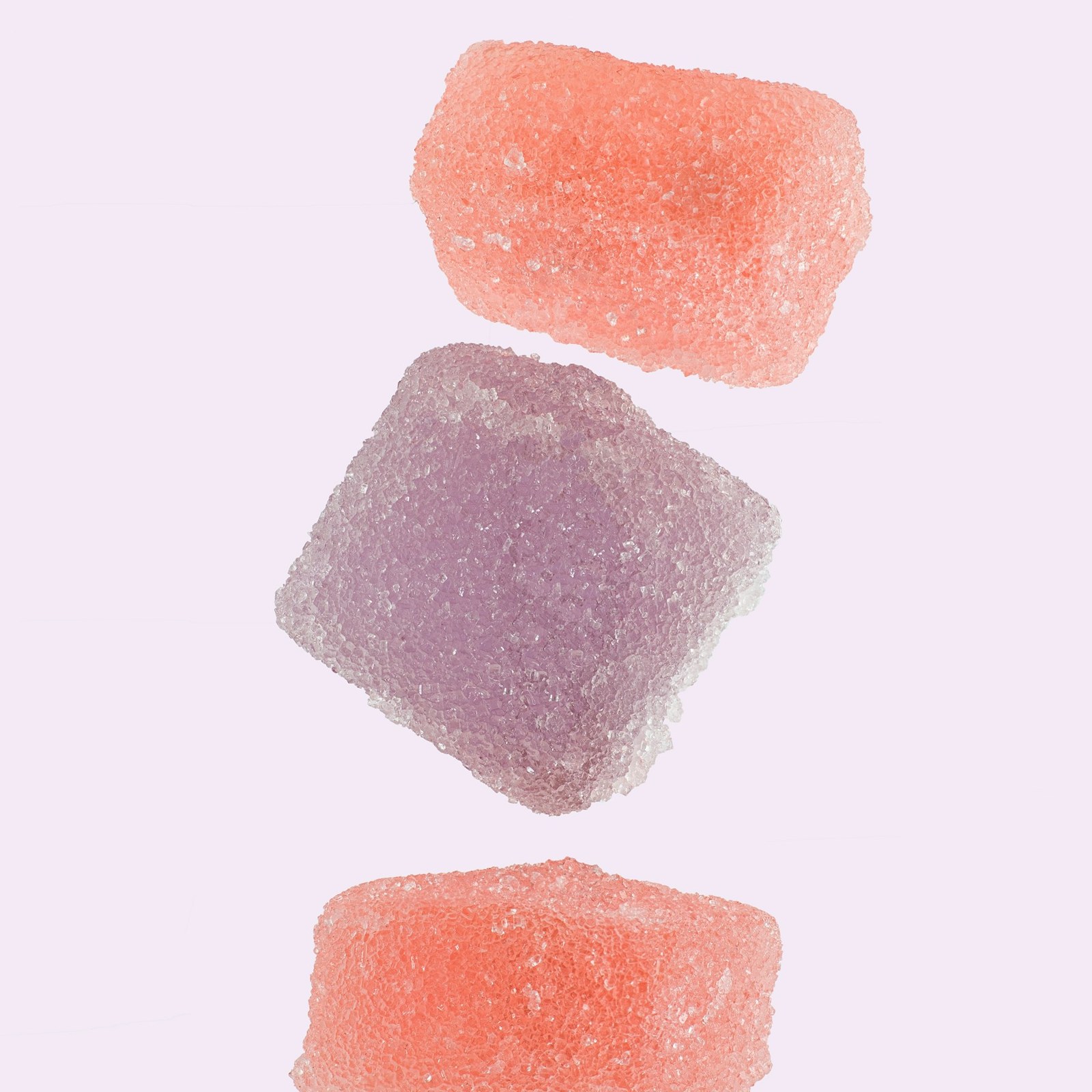 Gummies close-up